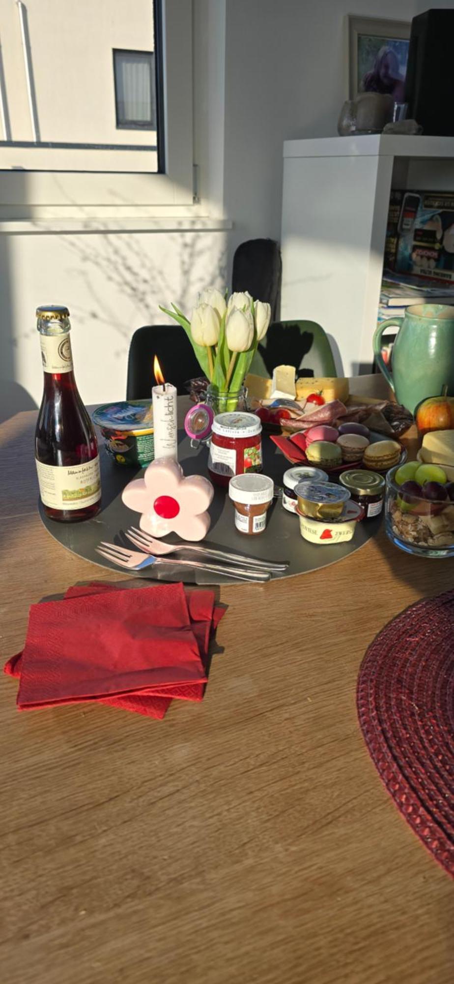 Stadtnahes Gaestezimmer Im Penthouse Bei Esi Tübingen Exteriör bild